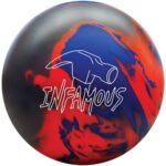 Bowlingupall Infamous solid reactive Hammer