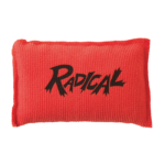 Haardepall Red microfiber