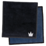 Brunswick kahepoolne nahast shammy black