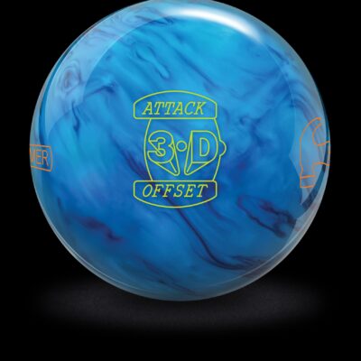 Bowlingupall 3D Offset Attack Hammer