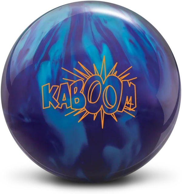 Bowlingupall Kaboom C300 Columbia 300