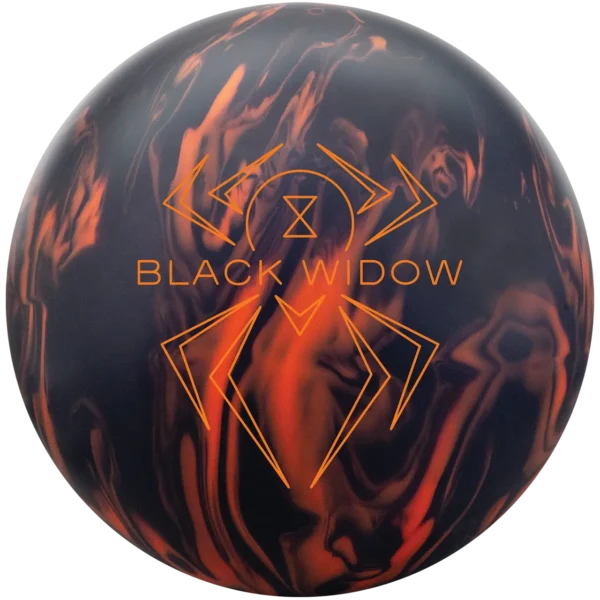 Bowlingupall Black Widow 3.2 Hammer