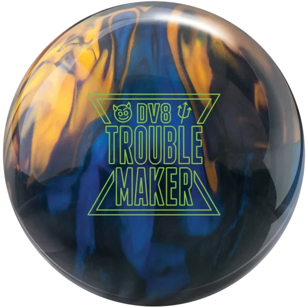 Bowlingupall Troblemaker DV8