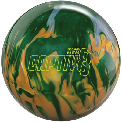 Bowlingupall DV8 Captiv8 DV8