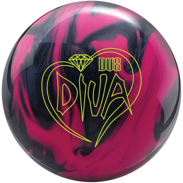 Bowlingupall Diamond Diva DV8