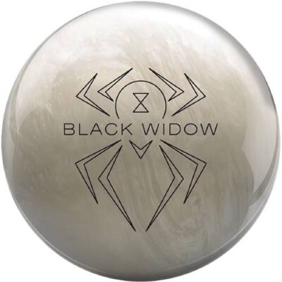 Bowlingupall Black Widow Ghost Hammer