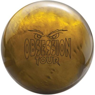 Bowlingupall Obsession Tour Gold Hammer