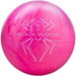 Bowlingupall Black Widow pink Hammer