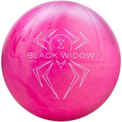 Bowlingupall Black Widow pink Hammer