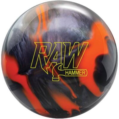 Bowlingupall Raw Hammer orange/black Hammer