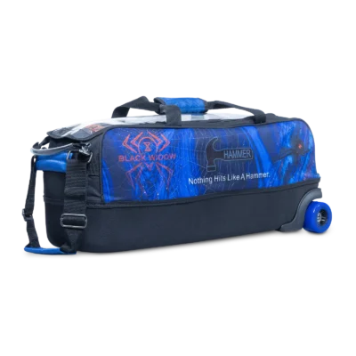 Hammer BlacWidow triple tote