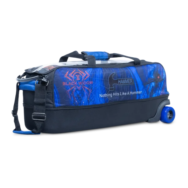 Hammer BlacWidow triple tote