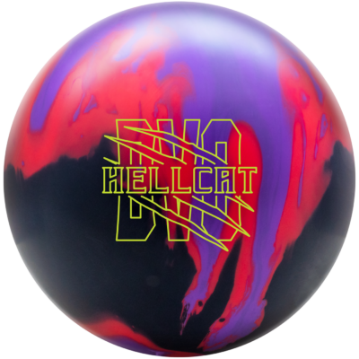 Bowlingupall HellCat DV8