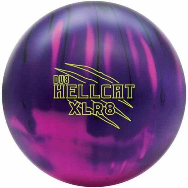 Bowlingupall Hellcat XLR8 DV8