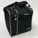 Bowling Series X 1-le pallile - Black/Silver