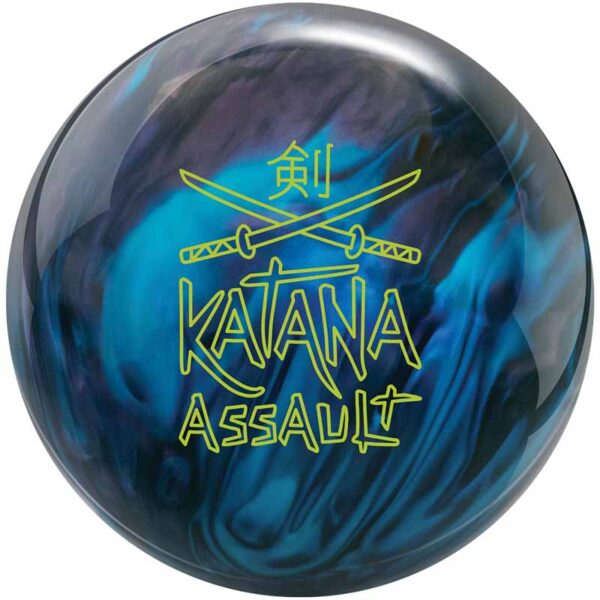 Bowlingupall Katana Assault Radical
