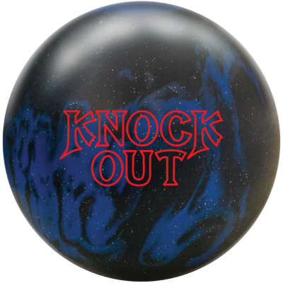 Bowlingupall KnockOut BlackBlue Brunswick