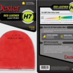 Dexter irtokantapää / Replacing heel H7