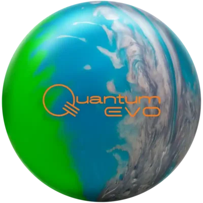 Bowlingupall Quantum EVO Brunswick