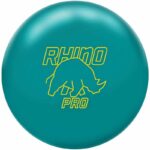 Bowlingupall Rhino Pro Teal Brunswick