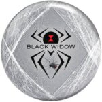 Bowlingupall Black Widow viz-a-ball Hammer