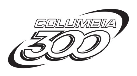 Columbia 300 - Bowlinguvarustus Marko ProShop