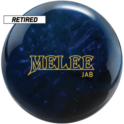 Bowlingupall Melee Jab midnight blue Brunswick